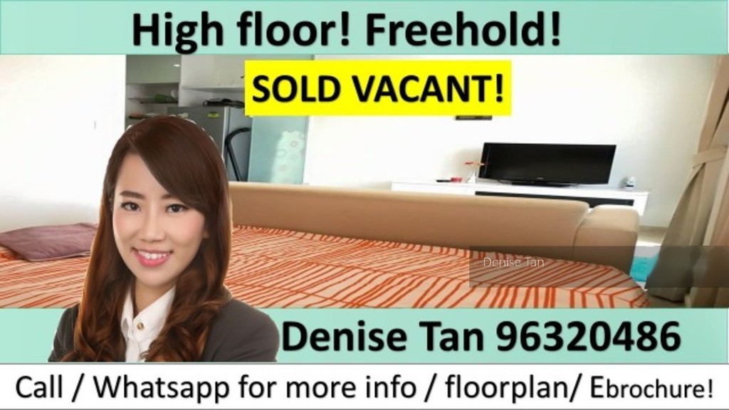 Prestige Heights (D12), Apartment #128700732